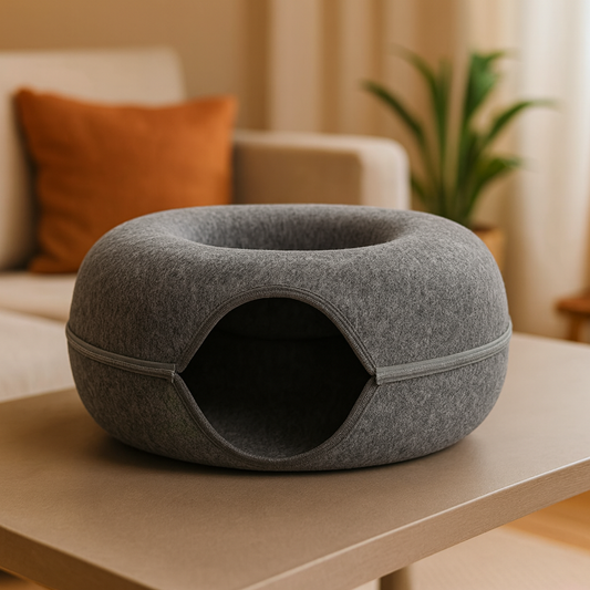 Cuccia a Tunnel - Gioco, Relax e Nido in un solo spazio