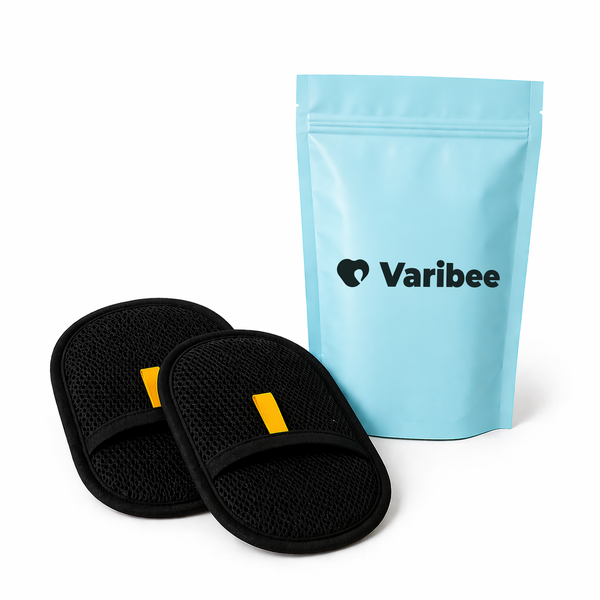Varibee - Guanto rimuovi peli