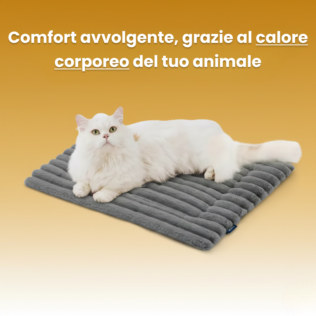 Tappeto con isolamento termico per Animali