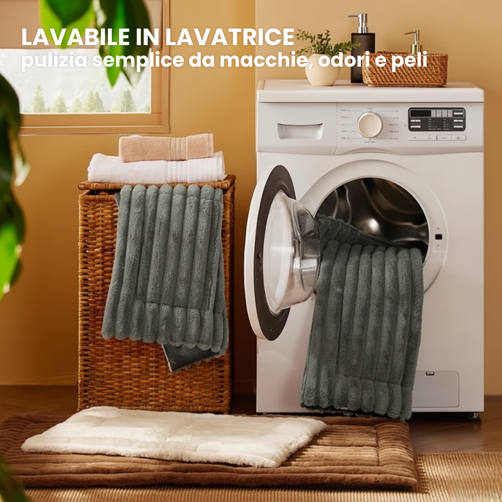 Tappeto con isolamento termico per Animali