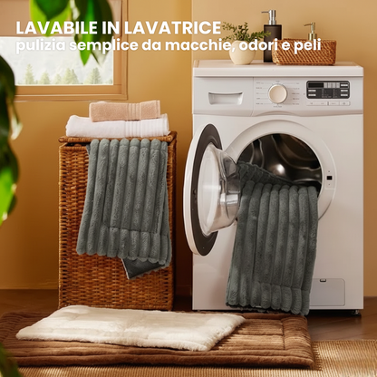 Tappeto con isolamento termico per Animali