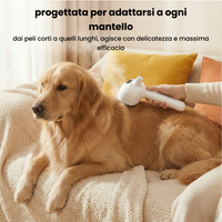 Varibee - Spazzola a Vapore 3 in 1
