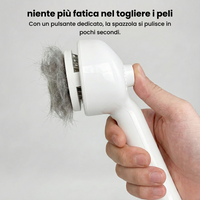 Varibee - Spazzola a Vapore 3 in 1