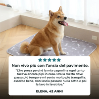 Varibee - Traversine lavabili per animali