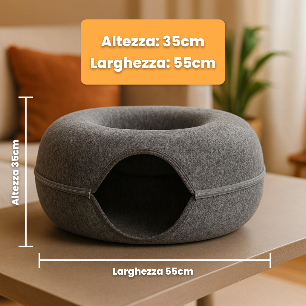 Varibee - Cuccia a Tunnel