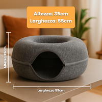 Varibee - Cuccia a Tunnel