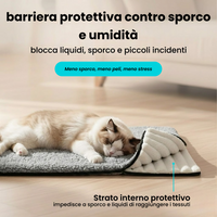 Varibee - Tappeto isolante, impermeabile e termico