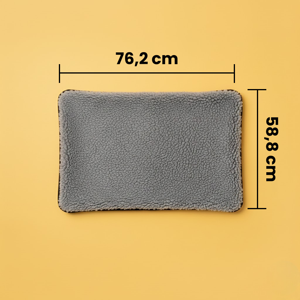 Tappeto con isolamento termico per Animali