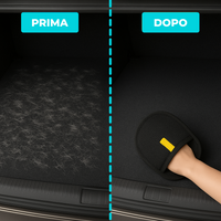 Varibee - Guanto rimuovi peli