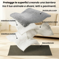 Varibee - Tappeto isolante, impermeabile e termico