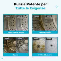 Varibee - Pastiglie Pulisci Lavatrice