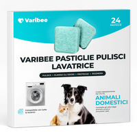 Varibee - Pastiglie Pulisci Lavatrice