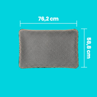 Varibee - Tappeto isolante, impermeabile e termico