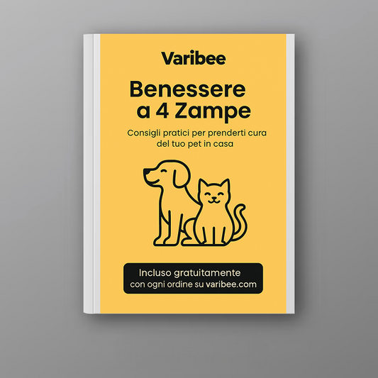 Ebook Benessere a 4 Zampe