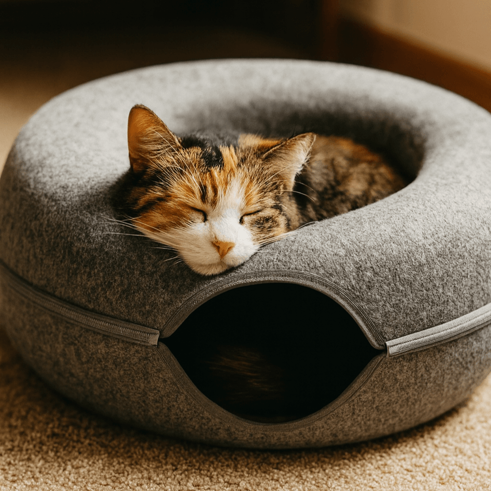 Cuccia a Tunnel - Gioco, Relax e Nido in un solo spazio